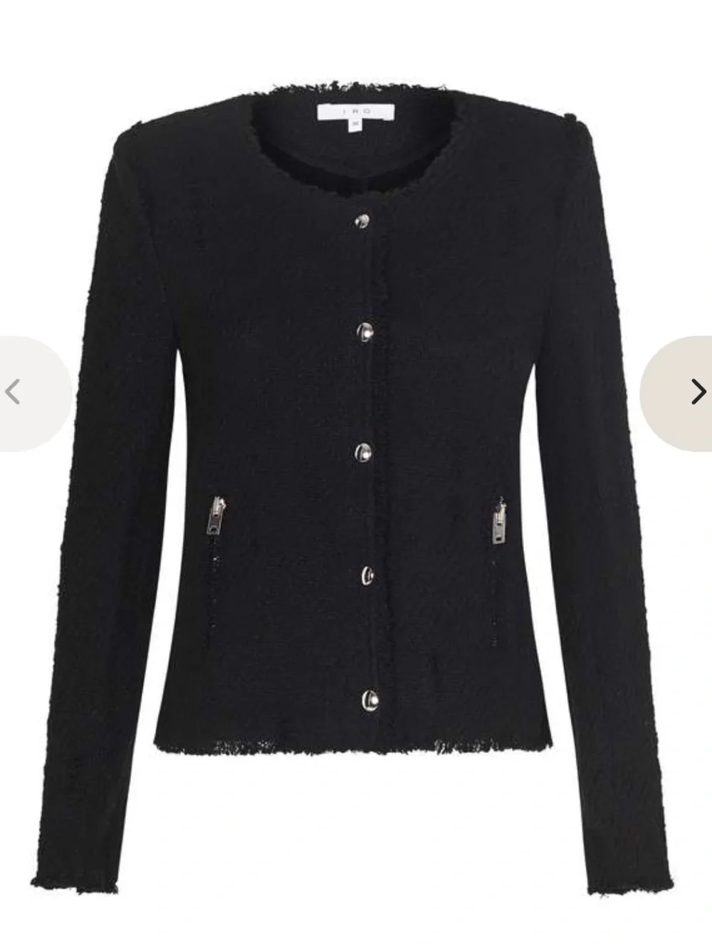 IRO Agnette Jacket - Picture 3 of 14